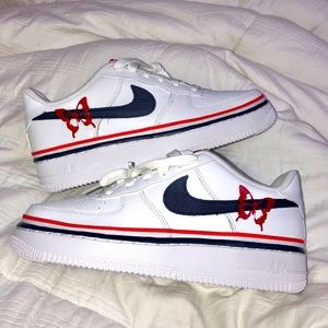 Brand new never worn AF1